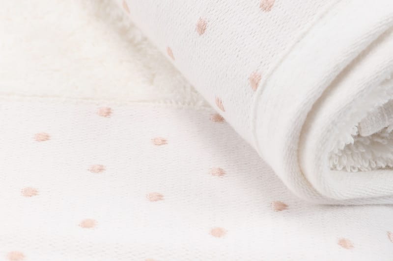 Landercost Badehåndkle 2-pk - Beige/Krem - Tekstiler - Tekstiler baderom - Håndklær og badehåndkle