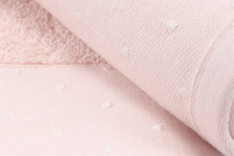 Landercost Badehåndkle 2-pk - Hvit - Tekstiler - Tekstiler baderom - Håndklær og badehåndkle