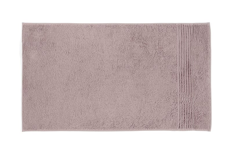 Morghyn Badehåndkle - Rosa - Tekstiler - Tekstiler baderom - Håndklær og badehåndkle