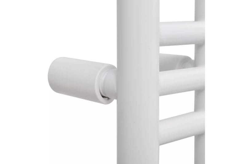 Radiator håndklestativ 600 x 1200 mm e-formet - Tekstiler - Tekstiler baderom - Håndklær og badehåndkle