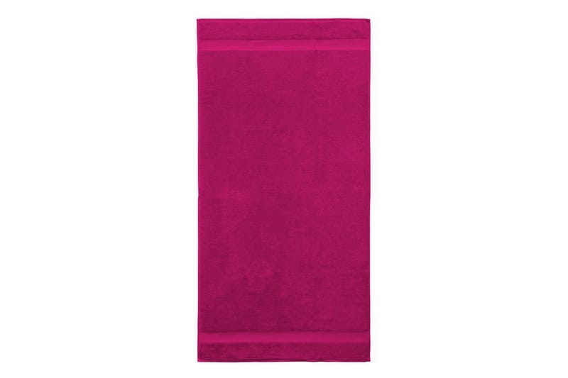 Arki Badehåndkle 70x140cm Fuchsia - Tekstiler - Tekstiler baderom - Håndklær og badehåndkle