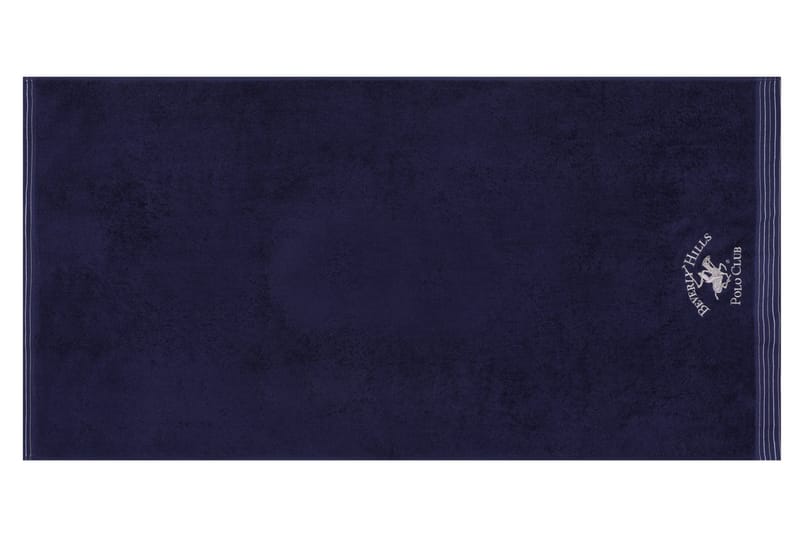 Tarilonte Badehåndkle 2-pk - Mørkeblå/Hvit - Håndklær og badehåndkle - Strandhåndkle & strandbadelaken