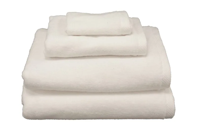 Zero Badelaken 140x70 cm Hvit, Turiform