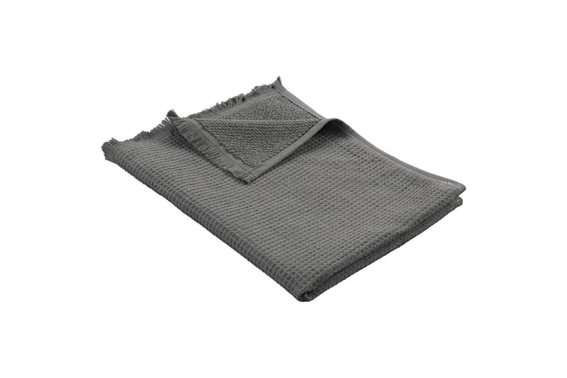 Håndkle Haze 50 x 70 cm, Grå