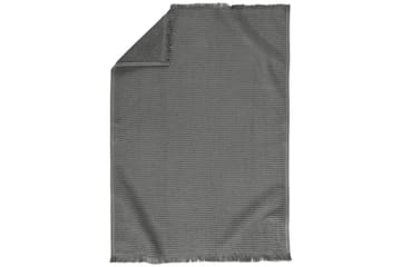 Håndkle Haze 50 x 70 cm - Grå - Tekstiler - Tekstiler baderom - Håndklær