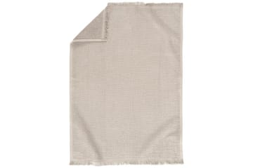 Håndkle Haze 50 x 70 cm - Sand - Tekstiler - Tekstiler baderom - Håndklær