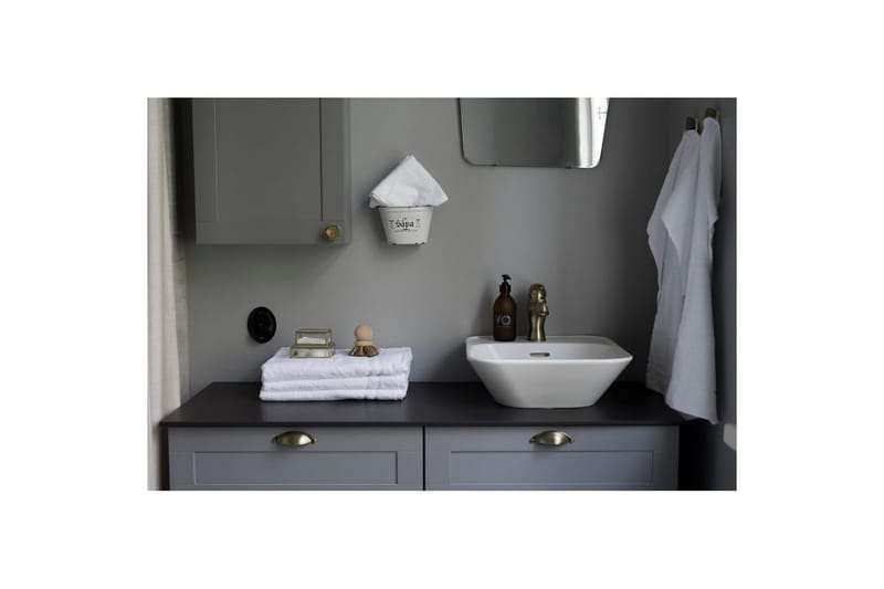 Håndkle Sierra - 50 x 70 cm - Tekstiler - Tekstiler baderom - Håndklær