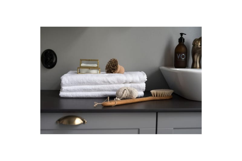 Håndkle Sierra - 50 x 70 cm - Tekstiler - Tekstiler baderom - Håndklær