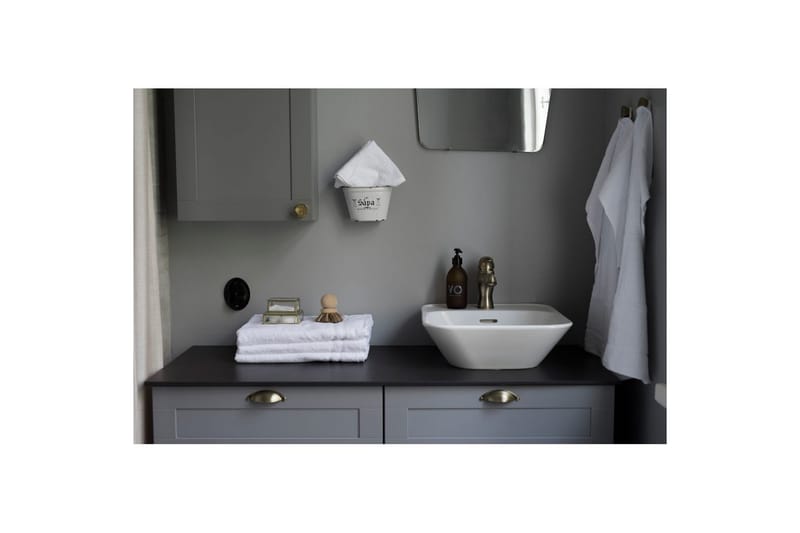 Håndkle Sierra - 50 x 70 cm - Tekstiler - Tekstiler baderom - Håndklær