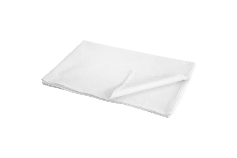 Madrassbeskytter til sprinkelseng Plastbelagt frotté, 50 x 75 cm