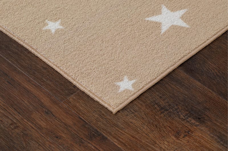 Play Barneteppe 80x150 cm - Beige - Tekstiler - Barnetekstiler - Barnetepper