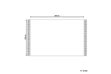 Barnematte Bazaleti - Tekstiler - Barnetekstiler - Barnetepper