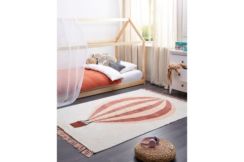 Barnematte Bazaleti - Tekstiler - Barnetekstiler - Barnetepper