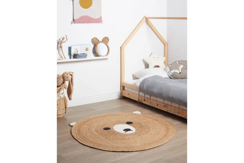 Barnematte Kosalar - Tekstiler - Barnetekstiler - Barnetepper