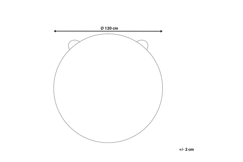 Barnematte Kosalar - Tekstiler - Barnetekstiler - Barnetepper