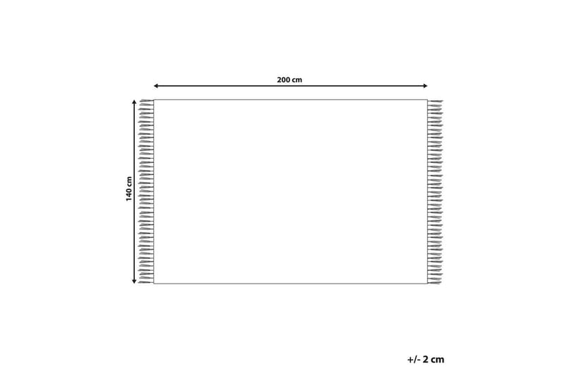 Barnematte Laza - Brun - Tekstiler - Barnetekstiler - Barnetepper