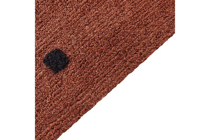 Barnematte Laza - Brun - Tekstiler - Barnetekstiler - Barnetepper