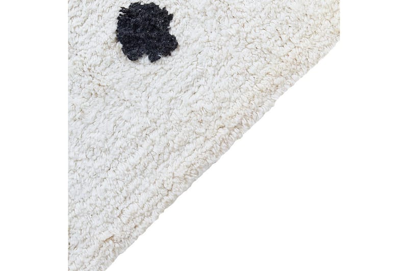 Barnematte Laza - Hvit - Tekstiler - Barnetekstiler - Barnetepper