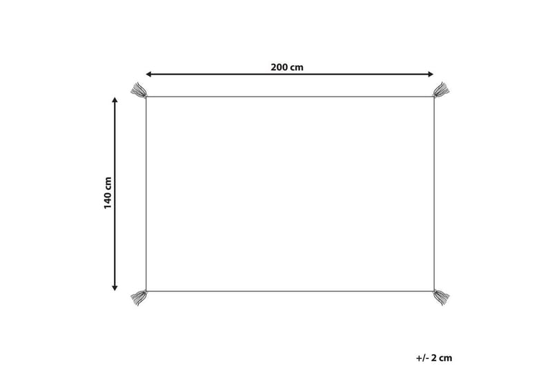 Barnematte Merevi - Tekstiler - Barnetekstiler - Barnetepper