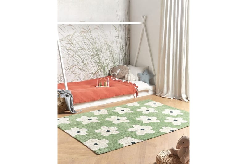 Barnematte Mokhva - Tekstiler - Barnetekstiler - Barnetepper