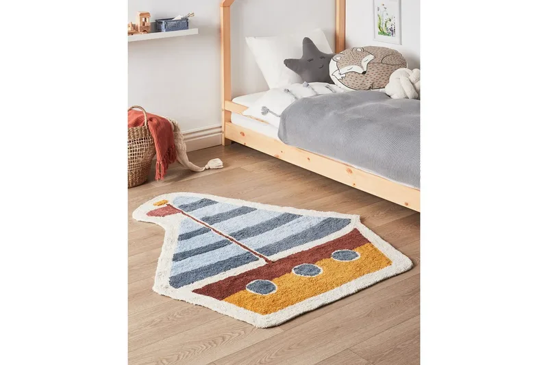 Barnematte Speti - Tekstiler - Barnetekstiler - Barnetepper