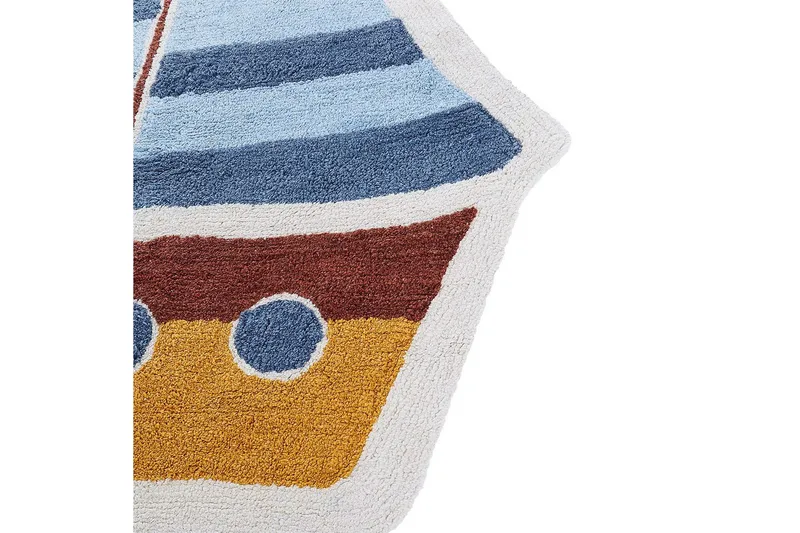 Barnematte Speti - Tekstiler - Barnetekstiler - Barnetepper