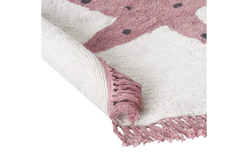 Barnematte Stjerner - Tekstiler - Barnetekstiler - Barnetepper