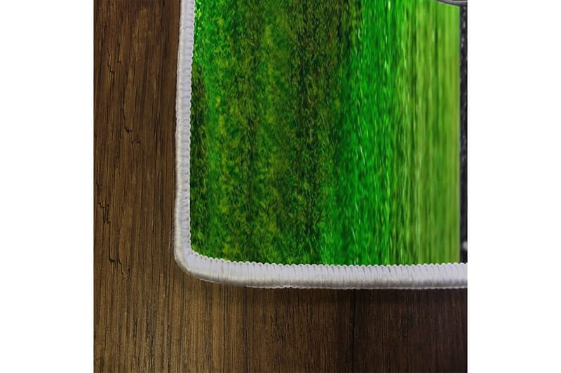 Matte (100x200) Homefesto 5 - Flerfarget - Tekstiler - Tepper & Matter - Moderne tepper - Viskosematter