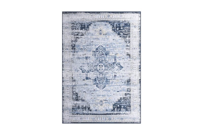 Teppe print flerfarget 120x160 cm stoff - Flerfarget - Tekstiler - Barnetekstiler - Barnetepper