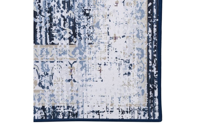 Teppe print flerfarget 120x160 cm stoff - Flerfarget - Tekstiler - Barnetekstiler - Barnetepper