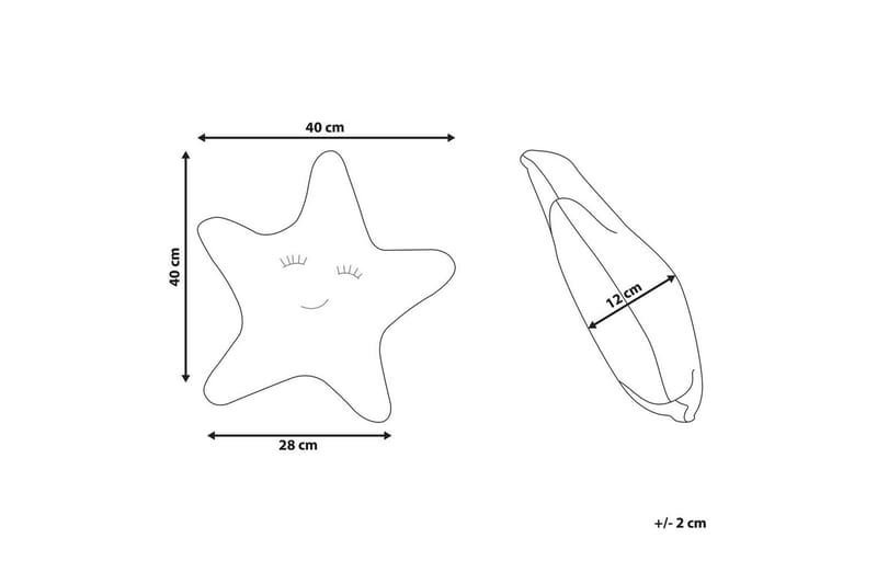 Pynteputer Bhopal - Tekstiler - Pute & pledd - Hagepute