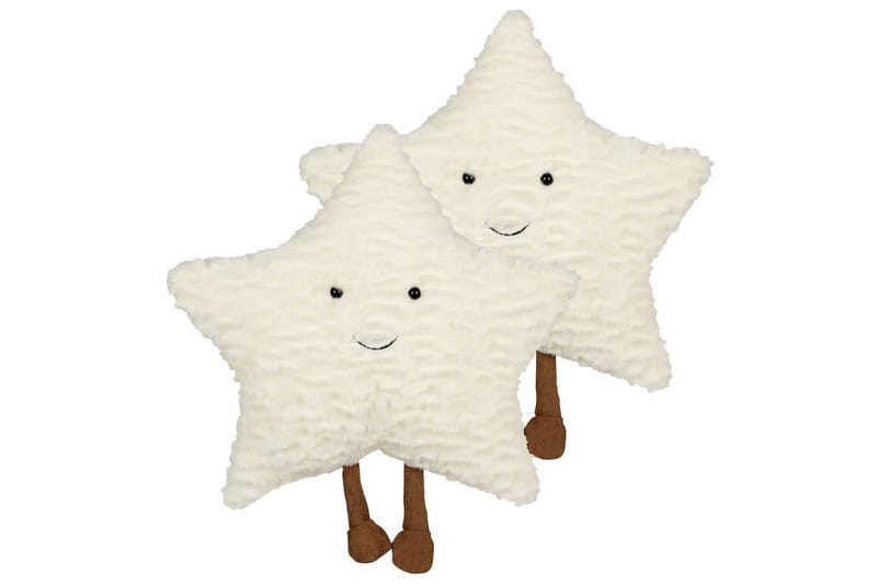 Pynteputer Starfruit-sett på 2 - Tekstiler - Pute & pledd - Hagepute