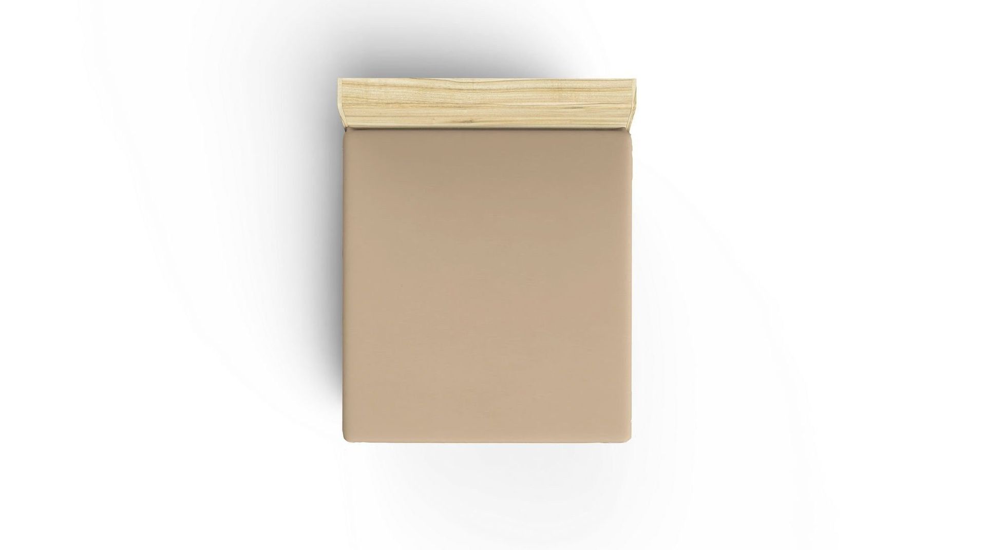 Kiyohiko formsyd laken 140x190 cm - Beige
