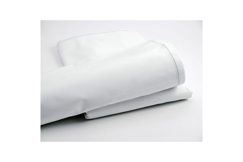 Laken B/p Hvit, 280 x 290 cm