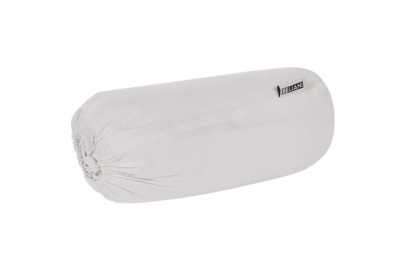 Laken med strikk Janbu Lys grå, 200x200 cm - Lys grå, 200x200 cm - Tekstiler - Sengetøy - Laken - Dra på laken