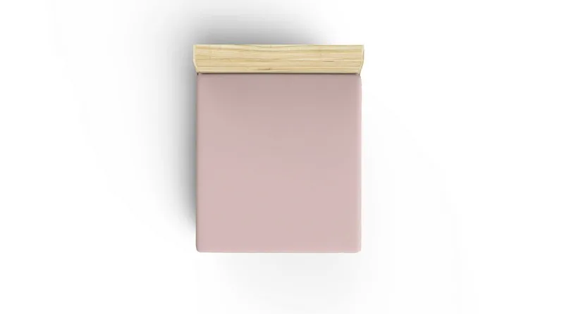 Faylor formsyd laken 140x190 cm, Gammelrosa