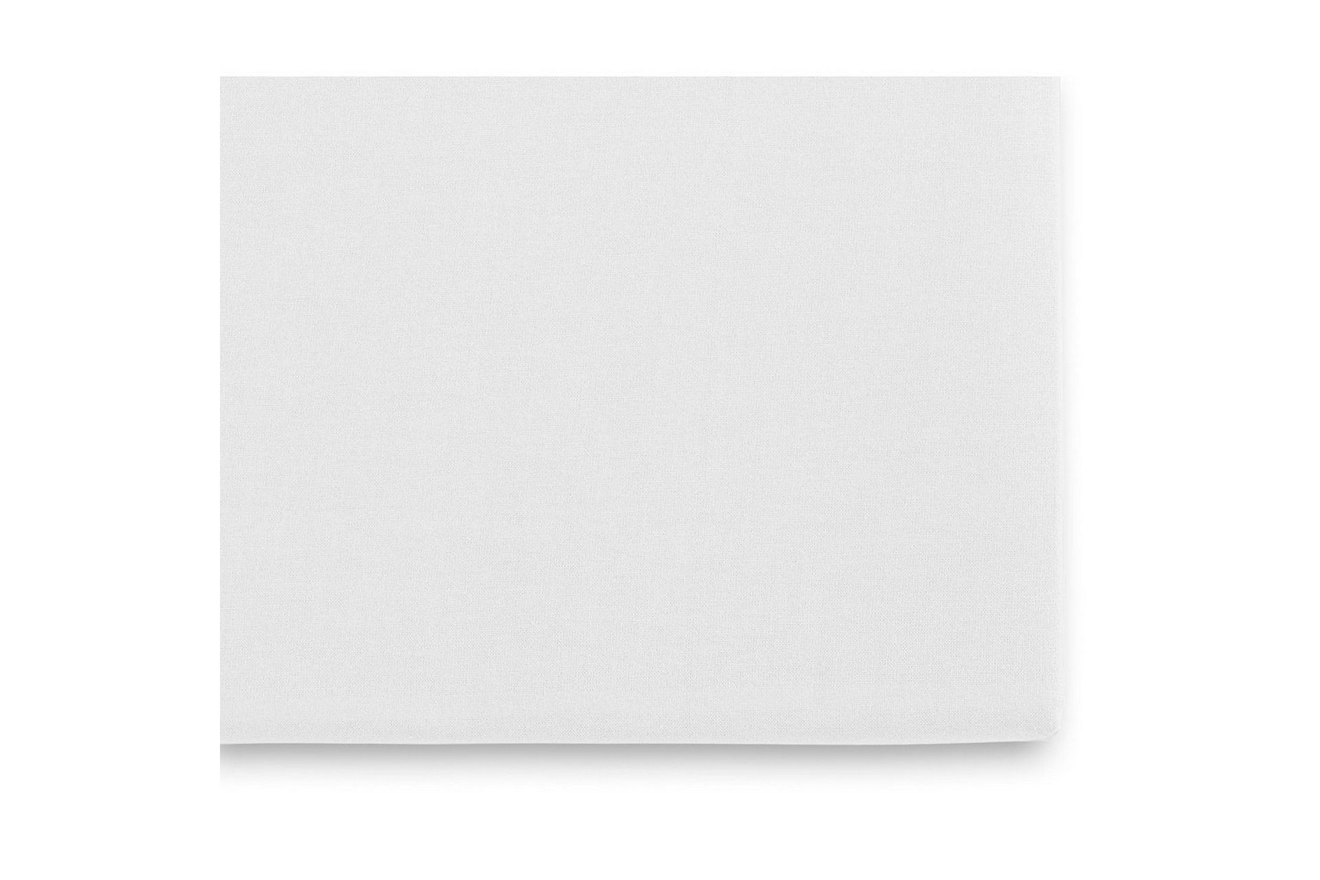 Laken Borganäs of Sweden - 100 x 150 cm, Hvit