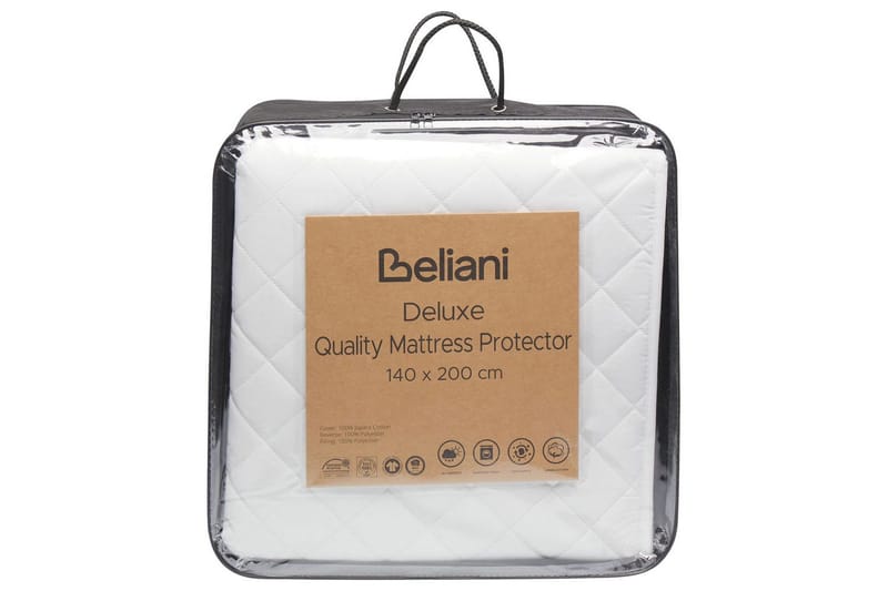 Madrassbeskytter Almanzor 200x140 cm - 200x140 cm - Tekstiler - Sengetøy - Laken