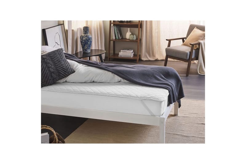 Madrassbeskytter Almanzor 200x90 cm - 200x90 cm - Tekstiler - Sengetøy - Laken