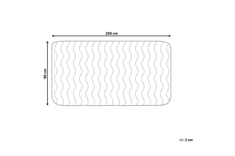 Madrassbeskytter Ruen 90x200 cm - 90x200 cm - Tekstiler - Sengetøy - Laken