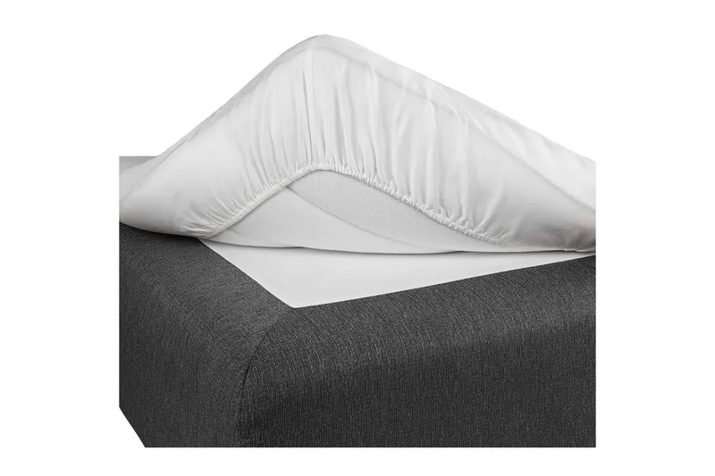 Montert laken Rullpakket - 180 x 200 cm - Tekstiler - Barnetekstiler - Sengetøy til barn - Sprinkelseng sengetøy - Laken sprinkelseng