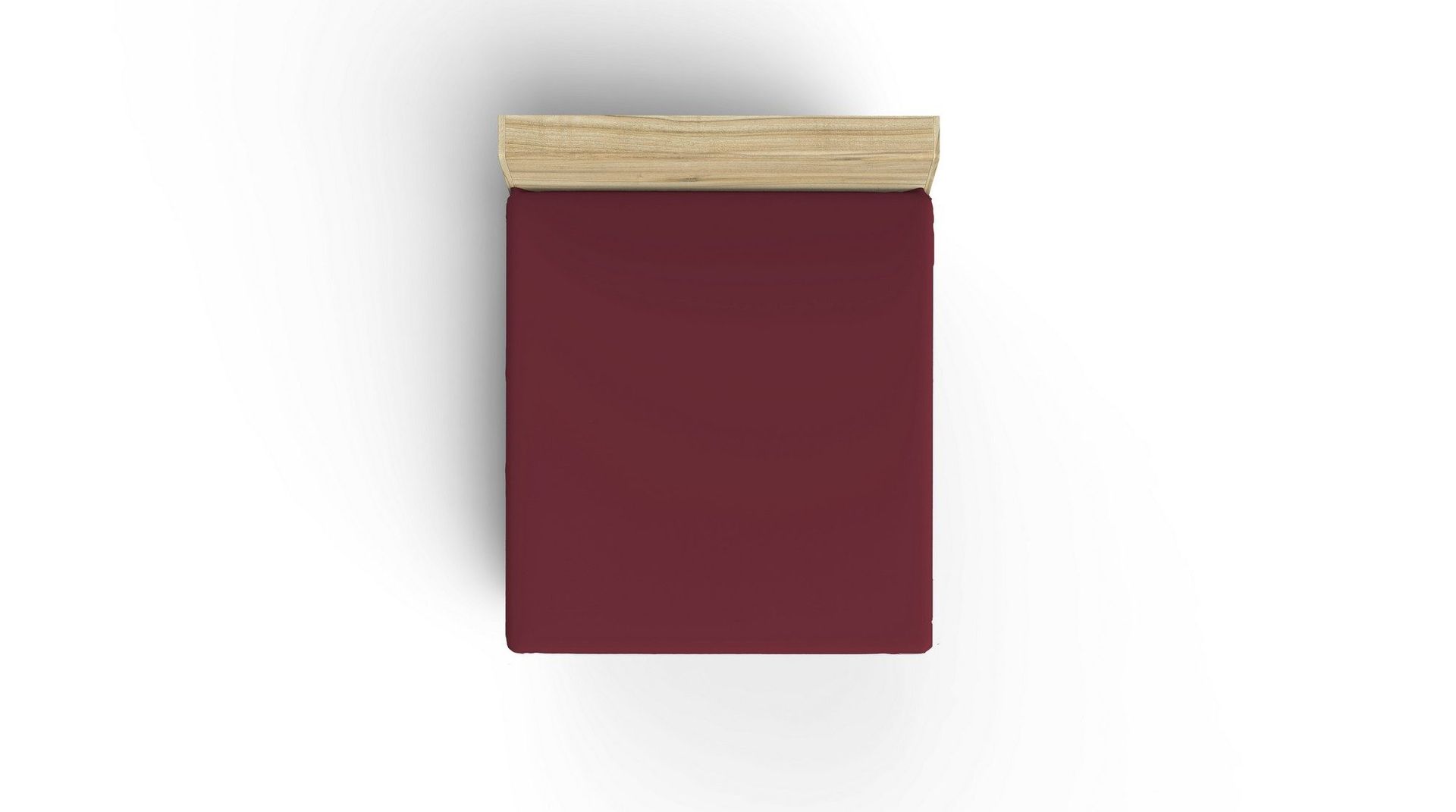 Talvenis formsyd laken 140x190 cm - Mørkrød