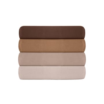 Veyloren dynetrekk 240x220 cm - Beige - Tekstiler - Barnetekstiler - Sengetøy til barn - Sprinkelseng sengetøy - Laken sprinkelseng
