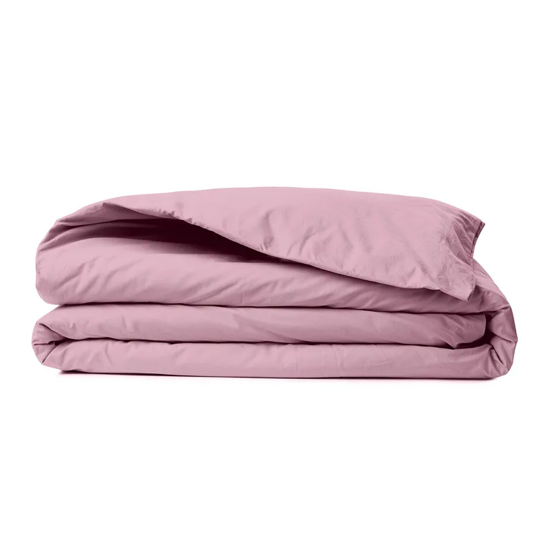Veyloren dynetrekk 240x220 cm - Gammelrosa - Tekstiler - Barnetekstiler - Sengetøy til barn - Sprinkelseng sengetøy - Laken sprinkelseng