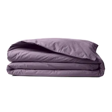 Veyloren dynetrekk 240x220 cm - Gammelrosa - Tekstiler - Barnetekstiler - Sengetøy til barn - Sprinkelseng sengetøy - Laken sprinkelseng