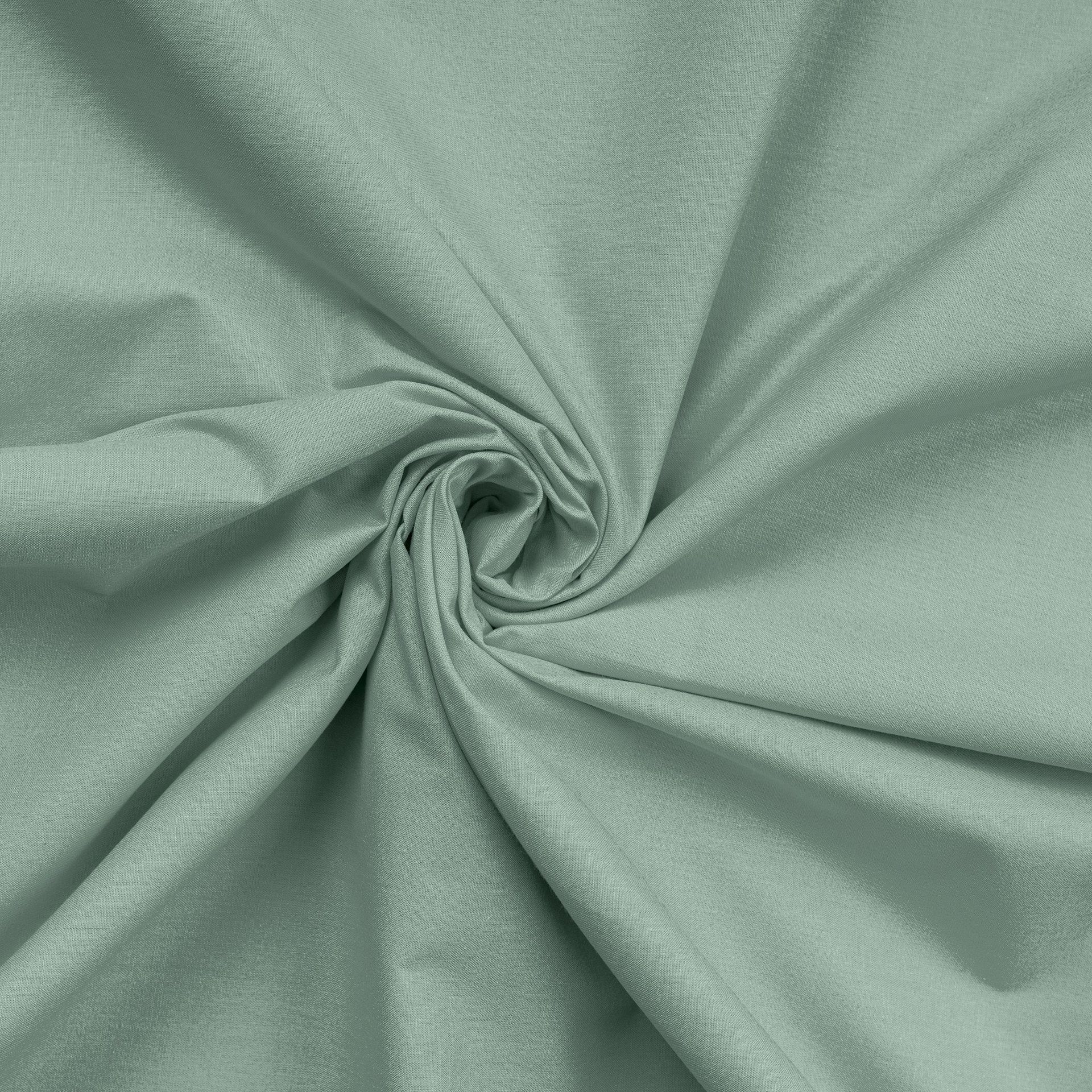 Veyloren formsyd laken 140x200 cm - Grønn