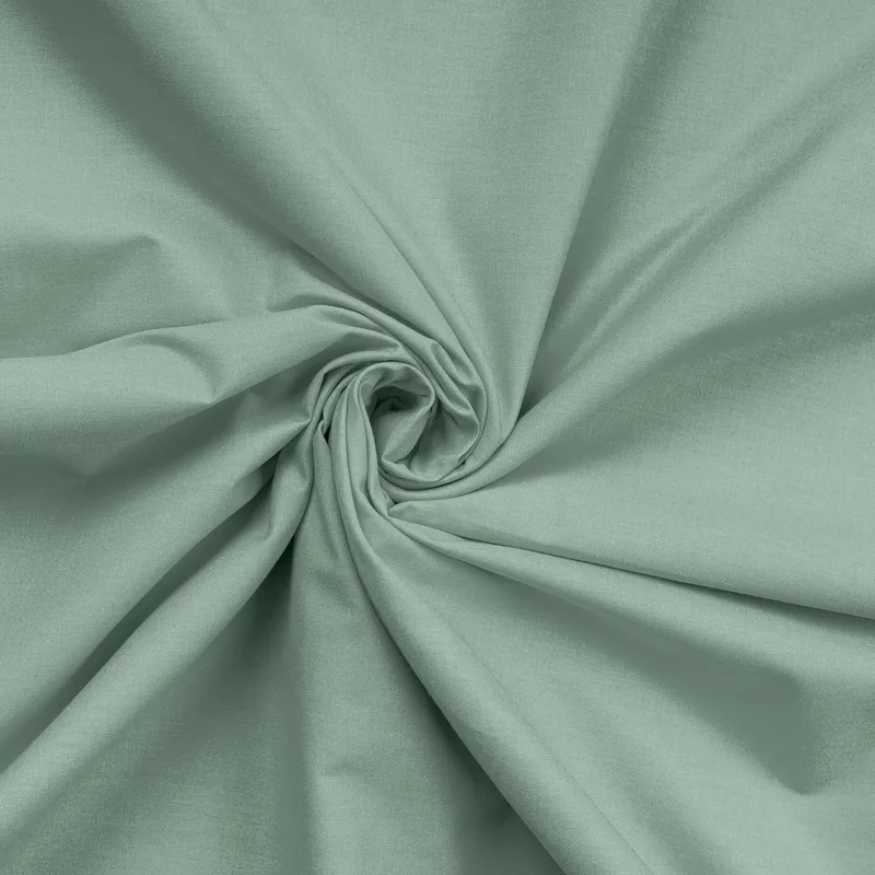 Veyloren formsyd laken 140x200 cm, Grønn