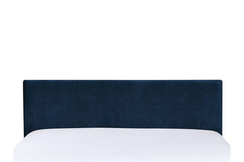 Bossom Sengeteppe 160x200 cm - Blå - Sengetøy