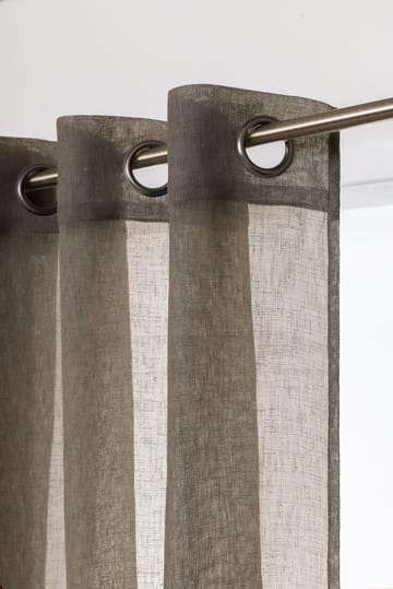 Gardin Felicia 140x240 cm - Smaragdgrønn - Tekstiler - Gardiner - Gardinlengder