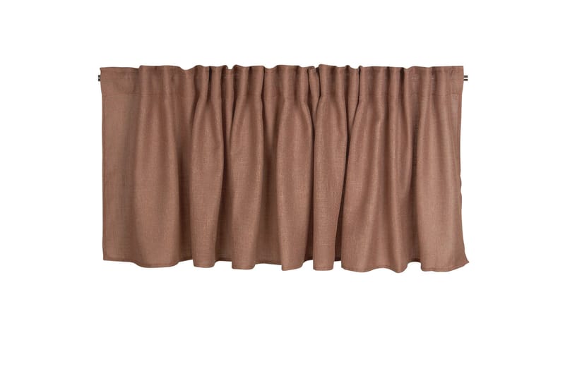 Alan Gardinkappe 55 cm - Rosa - Tekstiler - Gardiner - Gardinkappe